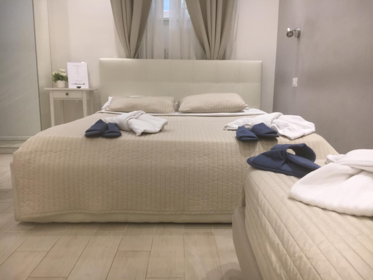 Bella Roma Luxury Accomodation - Vatican City Bagian luar foto