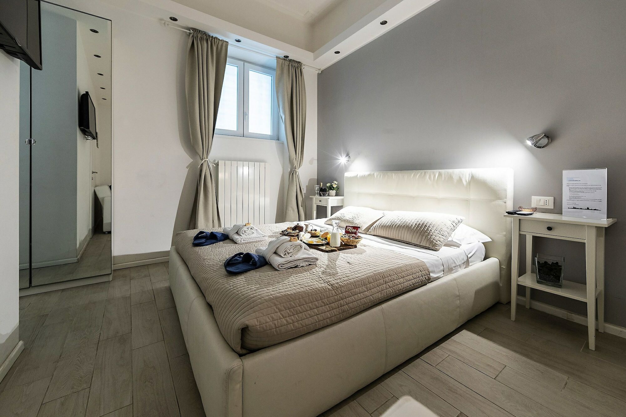 Bella Roma Luxury Accomodation - Vatican City Bagian luar foto